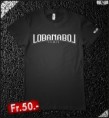 Lobanabol T-Shirt black