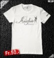 Amazhone t-Shirt white