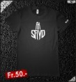 AK Sayd T-Shirt black